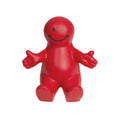 Decompression Smiley Face Phone Holder