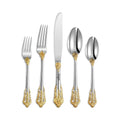Dishwasher Safe Stainless Steel Cutlery Set
