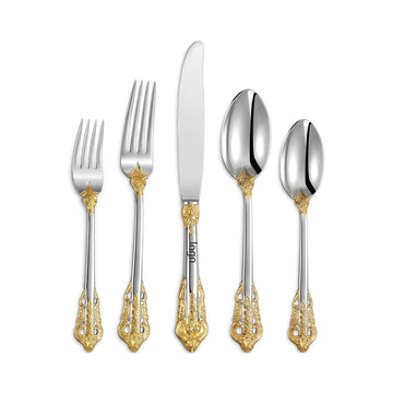 Dishwasher Safe Stainless Steel Cutlery Set