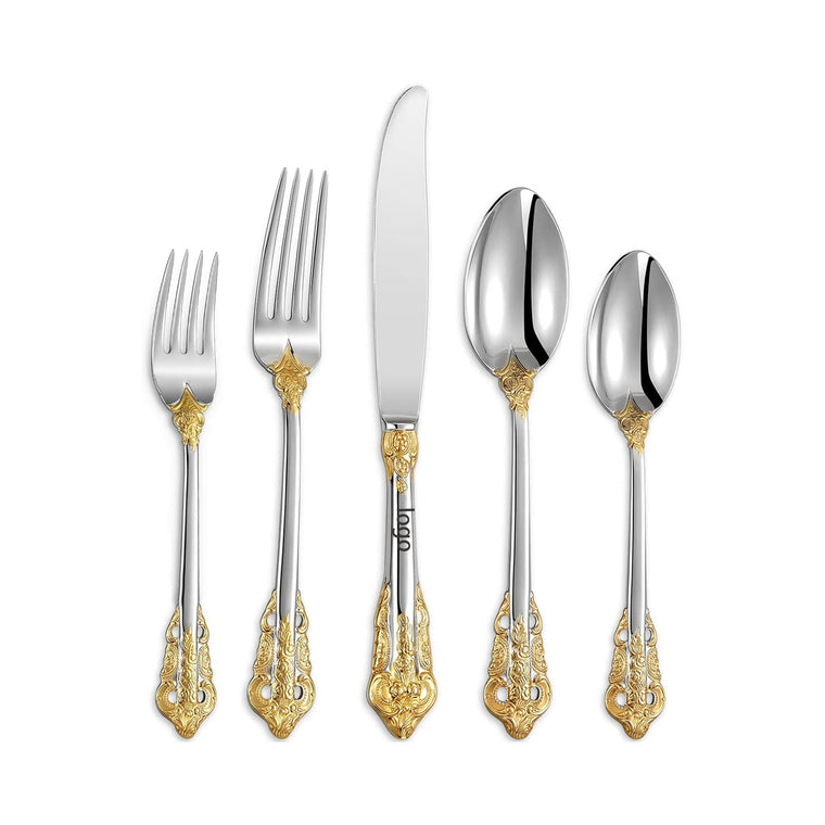 Dishwasher Safe Stainless Steel Cutlery Set