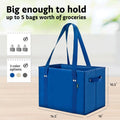 Reusable Grocery Tote Bag