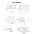 Customized Multifunction 3x Magnifier Pocket Size