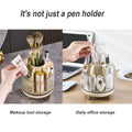 360 Degrees Rotating Makeup Organizer
