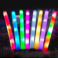 Led Light Up Foam Cheer Stick