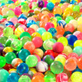 Colorful Bouncy Balls