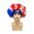 World Cup Soccer Fan Wigs