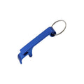Aluminum Alloy Bottle Opener/Key Chain