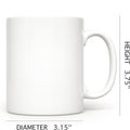 Personalized Coffee Mug