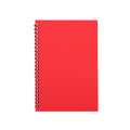 A5 Cellophane Coil Notebook