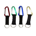 Aluminum Carabiner Keychain