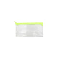 Zippered Mesh Pencil Pouch