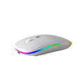 Wireless LED Mouse