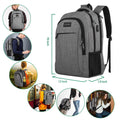 18 Inch Laptop Backpack Computer Notebook Bag
