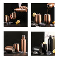 Insulated Wine Bottle and 2 Tumblers