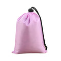 Mini Polyester Drawstring Bags Poly Goodie Treat Bag