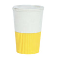 13 Oz Wheat Straw Coffee Cup with Lid