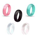 Silicone Rings for Men and Women