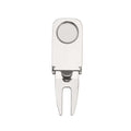 All Metal 3-in-1 Golf Divot Tool