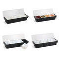Divided Container With Removable Boxes