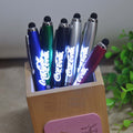 Creative Ld Touch Screen Light Box Ballpoint Pen