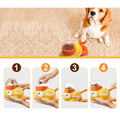 Duck Pet Food Dispenser