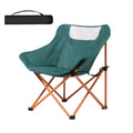 Folding Chair With Backrest