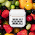 LED Display Mini Refrigerator Deodorizer Air Purification