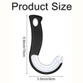 J Shaped Tin Can Opener Kitchen Tool