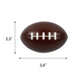 Pu Rugby Stress Relief Ball American Football Squeeze Toy