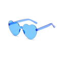 Heart-Shaped Sunglasses