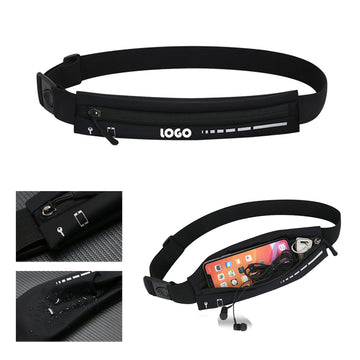 Running Belt Waist Pack Bag