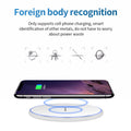 10W Max Fast Charging Pad