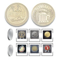 Customizable Metal Commemorative Coin