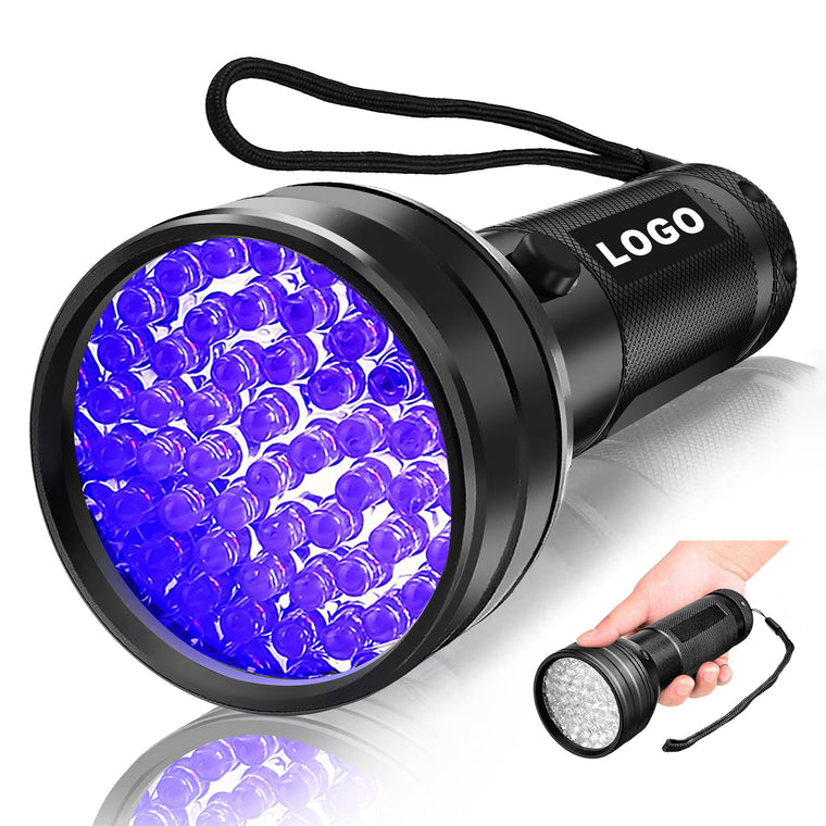 Ultraviolet Black Light Flashlight