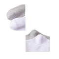 Mid-calf Length Casual Crew Socks
