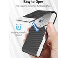 Pu Leather Business Card Case