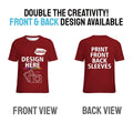 Soft Breathable Printed Funny T Shirt