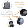 Large Reusable Bags Shopping Washable