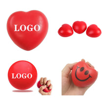 Heart-Shaped Stress Ball