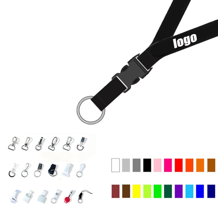 Customizable Lanyards