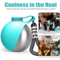 Portable Pet Water Bottle & Bowl