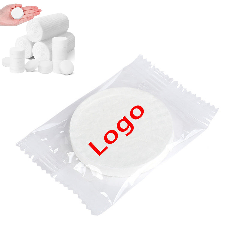 Disposable Compressed Outdoor Travel Camping Portable Towel