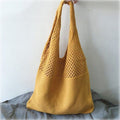 Knitted Crossbody Bag
