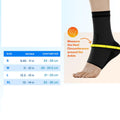 Foot & Ankle Brace Socks
