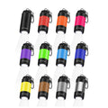 Mini USB Rechargeable Flashlight Keychain