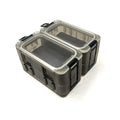 Magnetic Removable Free Assemble Fishing Small Tackle Boxes