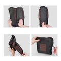 Foldable Personal Item Luggage Bag