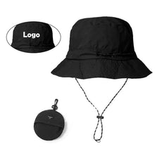 Quick-Drying Waterproof Sun Hat