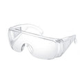 Anti-fogging Dustproof Transparent Goggles