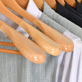 Wooden Clothes Hangers